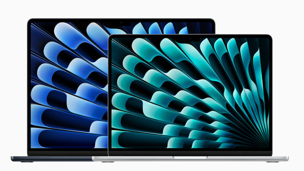 New Journey: MacBook Air 13-inch & 15-inch 2024 Models