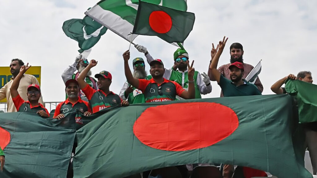 Bangladesh Cricket Team completed a historic Test sweep against Pakistan