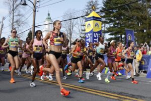 Boston Marathon shortens qualifying times for most potential runners for 2026 race